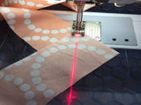 SewPro Laser Vision GuideSewing Machine Quilting Light , Dot , Straight Line , Crosshair , V1188-WSZ-A-2168