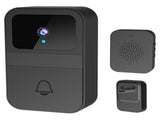 Smart Wireless Video Doorbell, Two-Way Audio, Rechargeable V1263-JX-5021