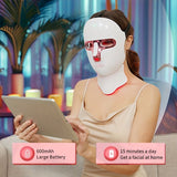 Facial Mask LED for Women Skincare V728-LP601100150992192