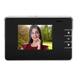 2.8 Screen Digital Peephole Door Bell With 0.3Mp Camera PRL-4700DW