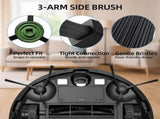 SmartClean V2 Replacement Parts Kit, Compatible with Ionvac SmartClean V2 Robovac Robot Vacuum V1259-DP01-F-262