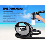 Professional Spray Tan Machine Sunless Tanning Gun Kit HVLP System Black TAN-HVLP700-SM-BK