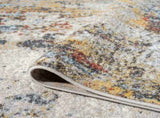 Oriental Multi Hues Rug - Multi - 120x170 V262-LGH120170513MUL
