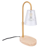 Candle Warmer Lamp with Timer Dimmable Wax Melt Warmer for Jar Candles with 2 Bulbs House Warming V1294-YM0901-3119250055311