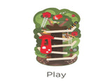 Oribel Vertiplay Wall Toy Tree Top Adventure DTK10419