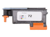 for HP 72 Printer Head Lightweight Printer Replacement Parts for HP Designjet T610 T770 T790 T795 V1294-YM0703-3113230040511