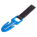 2pcs Scuba Diver Twin Line Cutter Compact, rust, and Portable Emergency Cutting Tool for Diving and V1192-AZ-W-13987