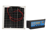 Solar Panel Kit 300W DC 12V 24V 50A IP67 Waterproof High Efficiency Solar Panel And Solar Charger V1294-YM0710-3114230138311