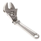 Adjustable Flexhead Ratchet Wrench with 180&deg Rotating for Head for Repair Hydroelectric Conditioning V1192-AZ-W-23379
