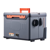 Diesel Heater, 8KW, DC 12V/24V, All in One Portable Diesel Air Heater with Bluetooth APP Control, V952-PPKCYJRQ25N1TOP0F001V3
