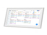 Artiss 15.6" Digital Calendar Planner Smart Photo Frame Family Chore Chart & Sync DPR-CAL-15-WH