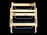 3 Steps Portable Dog Cat Pet Stairs V63-820173
