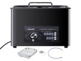 10L Ultrasonic Cleaner, Professional Ultrasonic Cleaner Machine with Knob Control, Stainless Steel V952-SPLXNAJKZCSBZEK8B001V3