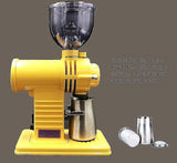 220V Electric Coffee Grinder - Compact Single Bean Grinder for Home Use V1263-JX-4420