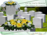 An Artificial Flower Flower Saddle Artificial Flower Saddles for Large Artificial V1369-AZ3-W-18443