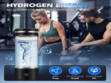 Hydrogen Water Bottle Generator 4000PPB SPE PEM Electrolysis Portable Hydrogen Ionizer Water Maker V1237-ZY00B0GLY2C8C8
