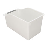 Multi Use Organizer Bin Space Saving Stackable Food Grade Plastic Pantry Storage Bin for Snack V1294-YM0901-3118250151911