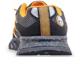 Timberland Mens Garrison Trail Hiking Sneakers Shoes Trekking Runners - Black - US 9 V563-TB_0A41RP_015-BLK-US9