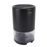 Smart Dehumidifier for Home 36W 1L PP PET Ultra Quiet Auto Shut Off Desktop Dehumidifier with 7 V1294-YM0901-3113250019912