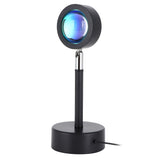 LED Sunset Projector Lamp Innovative USB Night Light for Home Restaurant Bar Decoration V1294-YM0901-3119210022811