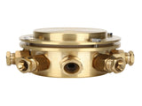 8Hole Waterproof Underwater Junction Box Accessories Supplies for Outdoor Equipment Light V1294-YM0901-3111200209211