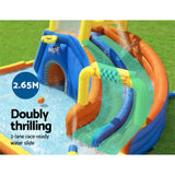 Bestway Water Slide 551x502x265cm Kids Play Park Inflatable Swimming Pool BW-PARK-53377