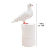 Bird Soap Dispenser, Pigeons Soap Dispenser, Poop Automatic Foaming Soap Dispenser, Touchless V1192-AZ-W-29444