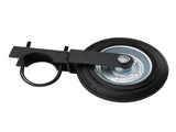 Gate Caster Heavy Duty Farm Gate Wheel Easy Installation 500lb Capacity Fence Wheel For Outdoor V1294-YM0901-3114250013111
