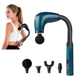 erchangeable heads for relieving muscle pain in the back/neck/shoulders/waist/arms/legs/and feet V1107-110-84106-BLU