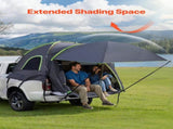 Truck Tent 5.0-5.2ft Waterproof PU2000 Truck Bed Camping Tent 2-3 Person V952-CZZPDZYPK5057U67XV0