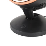 Portable Range Hood with Cooling Filter Detachable Alloy Base Compact Desktop Low Noise 3 Speed V1294-YM0901-3113250068811