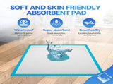 120pk Adult Disposable Bed Underpads 60 x 90cm V915-MB0046X3