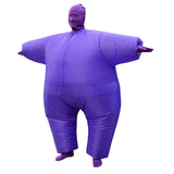 Inflatable Full Body Suit for Adults Funny Blow Up Costume Jumpsuit for Festival Holiday Themed V1294-YM0901-190611QY01-5
