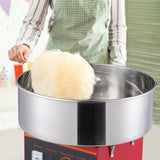 VEVOR Electric Cotton Candy Machine, 1000W Candy Floss Maker, Commercial Cotton Candy Machine with V952-TSMHTJHSWGZMYG5FSV3