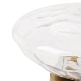 Modern Wall Sconce with Glass Lampshade Indoor Wall Lamp for Bedroom Living Room Hallway Hardwired V1294-YM0901-3119250033111