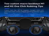 Multi-Platform Telescopic Gaming Controller - Hall Triggers, Esports 3D Joysticks & Macro V888-ELOSUNG35540