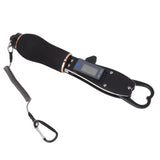 Fish Gripper with Digital Scale Up to 55lb/25kg Loading Capacity for Men Fishing Gear V1294-YM0901-3118230136811