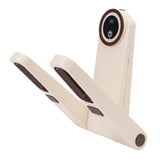 130W Electric Shoe Dryer Wall Boot Dryer Foldable 1H 2H 3H Timer 48&degC Constant Temperature Flexible V1294-YM0901-3113250152611