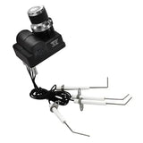 4 Outlet AA Battery Grill Ignition Kit with Ceramic Electrodes for Blackstone 28 Inch Griddles, V1189-LC-HW-00446