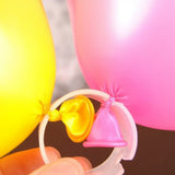 Balloon Column Kit Plastic Balloon Tower Decoration for Birthday Party Wedding Party Christmas V1294-YM0703-3115230014811