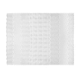 Giselle Bedding Memory Foam Mattress Topper 7-Zone Airflow Pad 8cm Single White MATTRESS-TOP-7ZONE-8-S