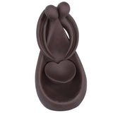 Incense Holder Innovative Backflow Incense Burner Ornament for Home Office Decoration V1294-YM0901-3115200147211