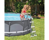 Intex Pool Ladder Removable Steps for 107cm Wall Height Pools 28075 V1032-IXLADDER36-42_28075