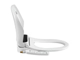 Cefito Smart Electric Bidet Toilet Seat LED Display Heated Dryer WaterMark BIDET-ELEC-371D-WH