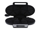 MultiFunction Breakfast Maker 1200W Double Plate NonStick Coating Waffle Maker for Food Making V1294-YM0901-3113210096911