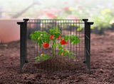 5 Pack Plant Protector from Animals, 390 mm x 390 mm Chicken Wire Plant Protector, Plant Cages for V952-QBWZCL14YCHSHLKV6V0