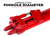 8 Ton Hydraulic Ram Jack Lift Shop Crane Engine Hoist Lifting Double Dual Pump V379-8TRAMJACK0