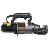 1000W Electric Hydraulic Rebar Cutter Cutting up to 3/4 Inch 6 4-20mm V952-GJQDJQX20MMLNZLYNV3