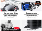 Giantz Pool Pump Swimming Pump Water 1200W Max. 1.6HP Electric Circulation Spa Filter PUMP-POOL-MAX1200