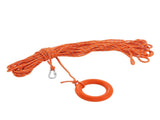Floating Lifesaving Rope 30meter Outdoor Professional Reflective Floatable Throwing Rope Lifeguard V1294-YM0523-3111220025411